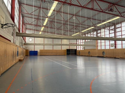 Sporthalle 21. Grundschule